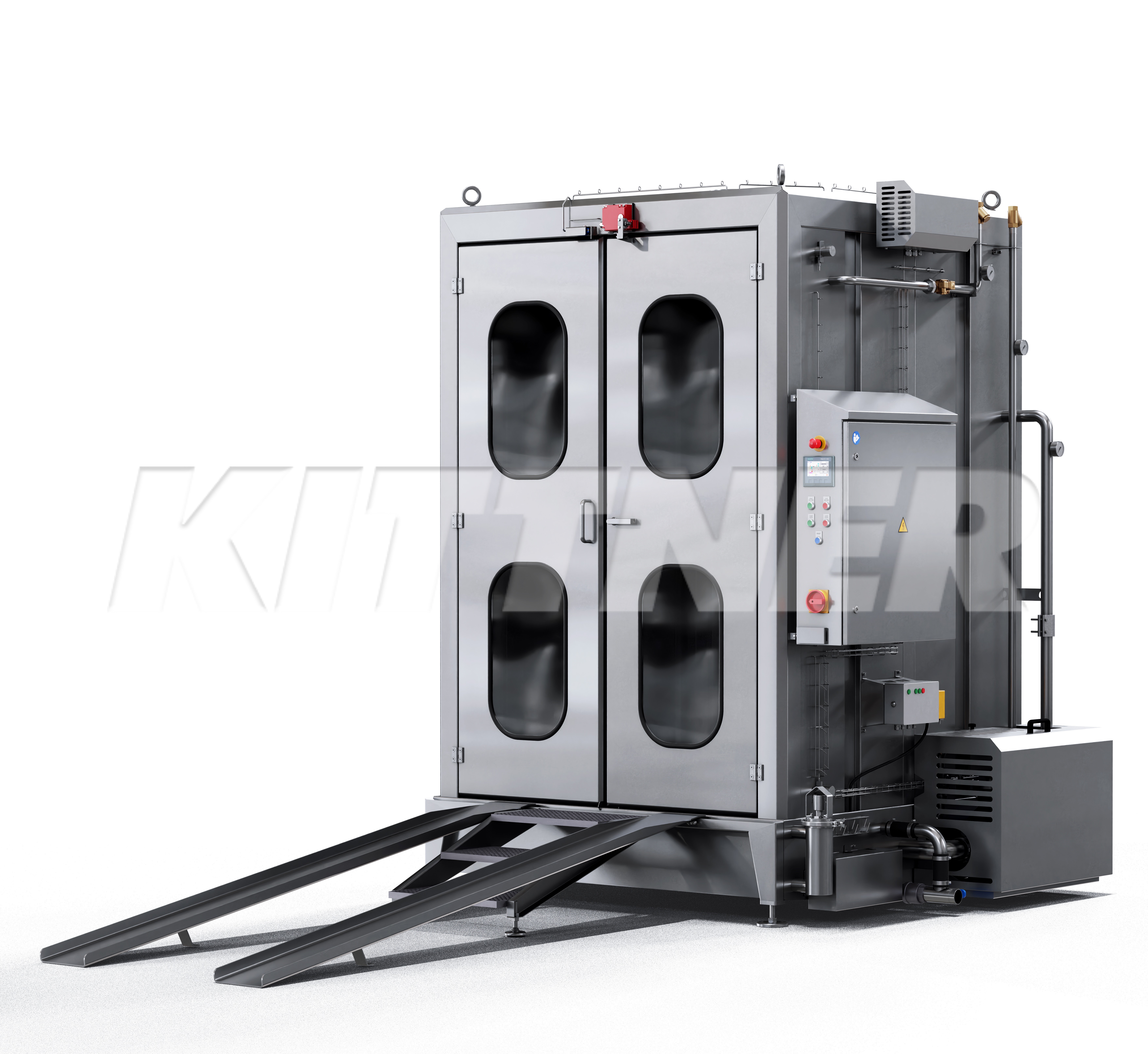 Rack Washing Machine | KITTNER
